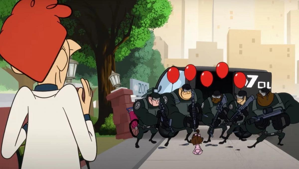 The Boys Presenta: Diabolico! - un Produttore Esecutivo della Serie Animata parla dell'Episodio Pilota