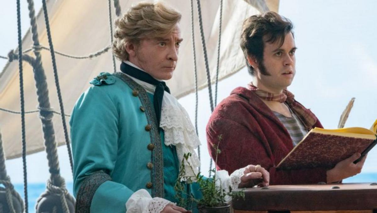 Our Flag Means Death: lo Showrunner parla dello Stile della Serie TV di HBO Max