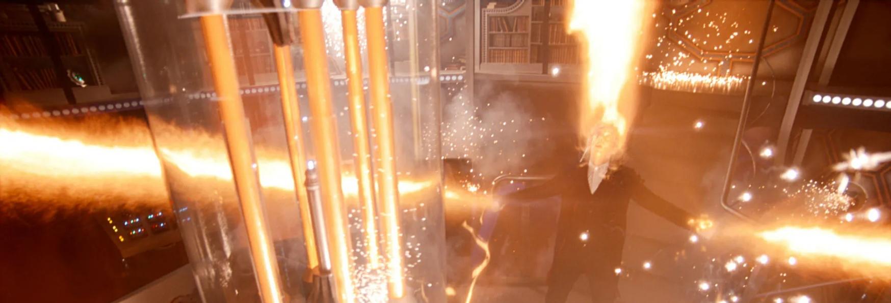 Doctor Who: Matt Strevens commenta la Rigenerazione del Dottore di Jodie Whittaker, "sarà Incredibile"
