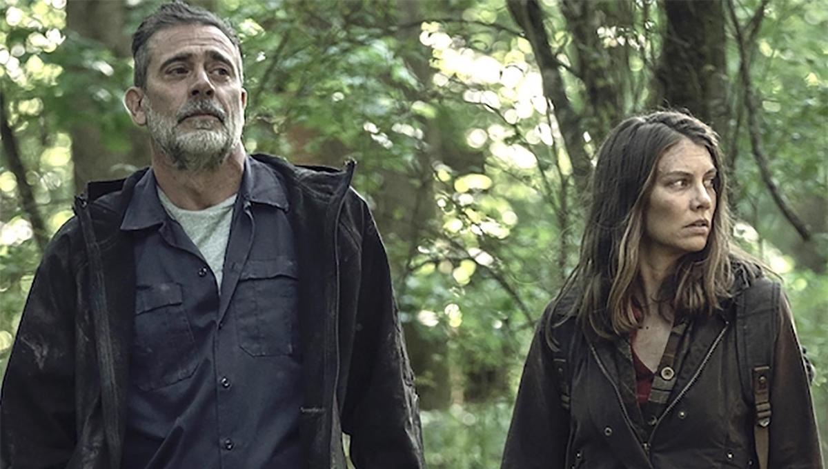 Isle of The Dead: in arrivo un nuovo Spin-off di The Walking Dead con Maggie e Negan