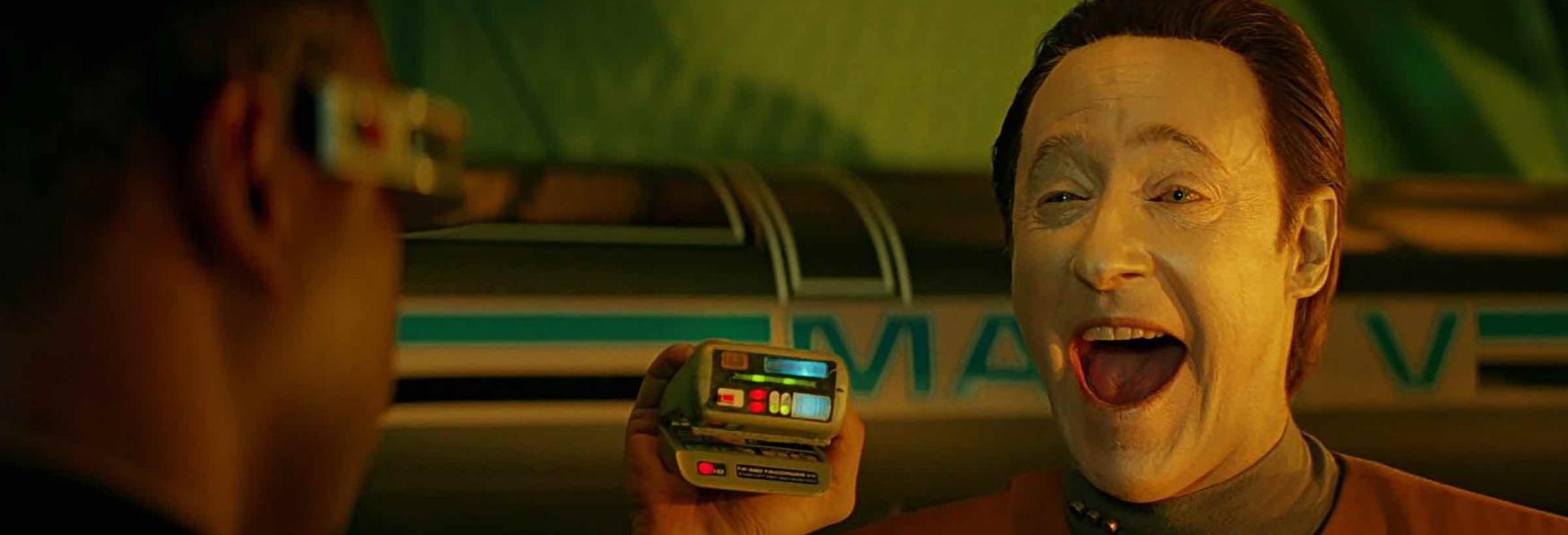 Star Trek: Picard 2 - il nuovo Teaser Trailer svela il Personaggio di Brent Spiner