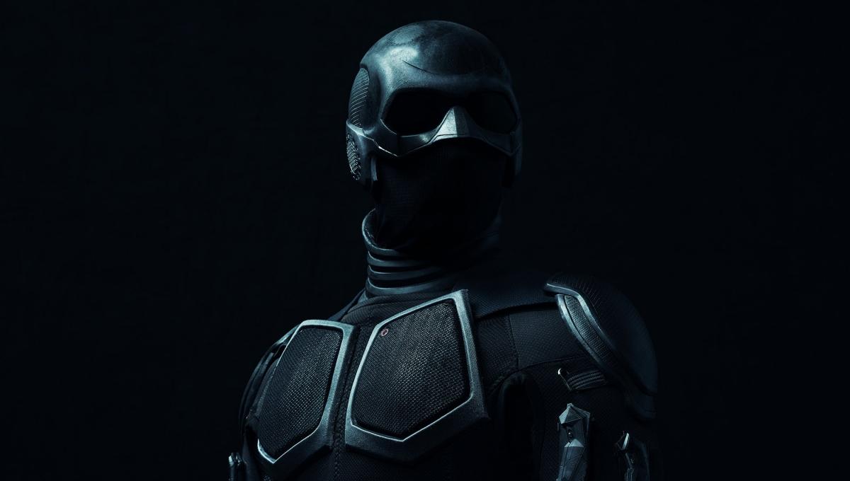 Black Noir: le Differenze tra i Fumetti e la Serie TV, il suo ingresso nei Sette e alcune Curiosità sul Personaggio di Nathan Mitchell