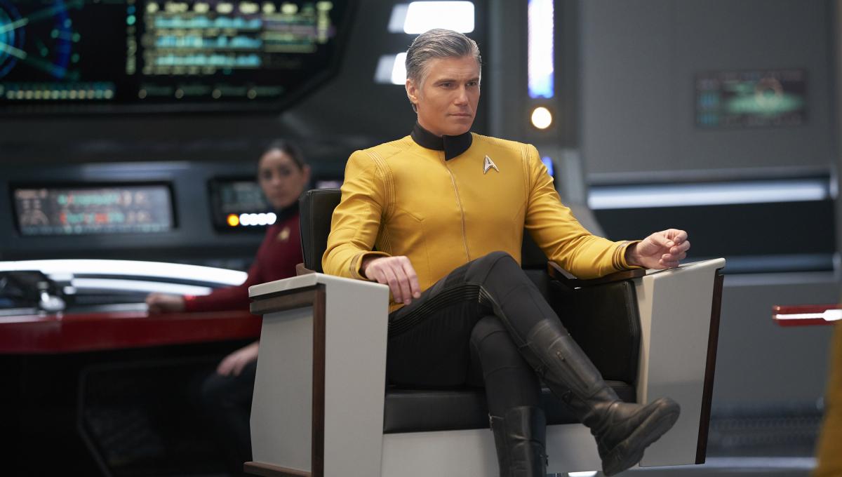 Star Trek: Strange New Worlds - Paramount+ condivide il Teaser Trailer della nuova Serie TV