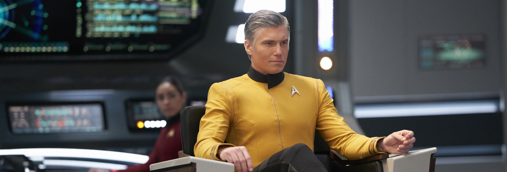 Star Trek: Strange New Worlds - Paramount+ condivide il Teaser Trailer della nuova Serie TV