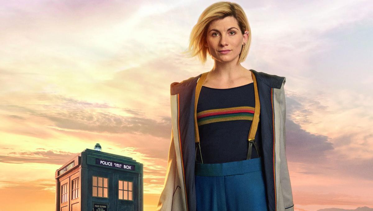 Doctor Who: per Christopher Eccleston il Dottore di Jodie Whittaker è il Migliore