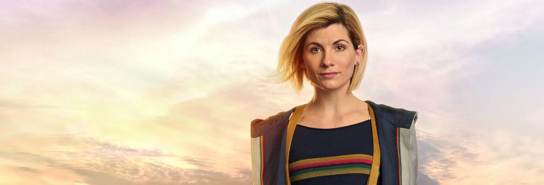 Doctor Who: per Christopher Eccleston il Dottore di Jodie Whittaker è il Migliore