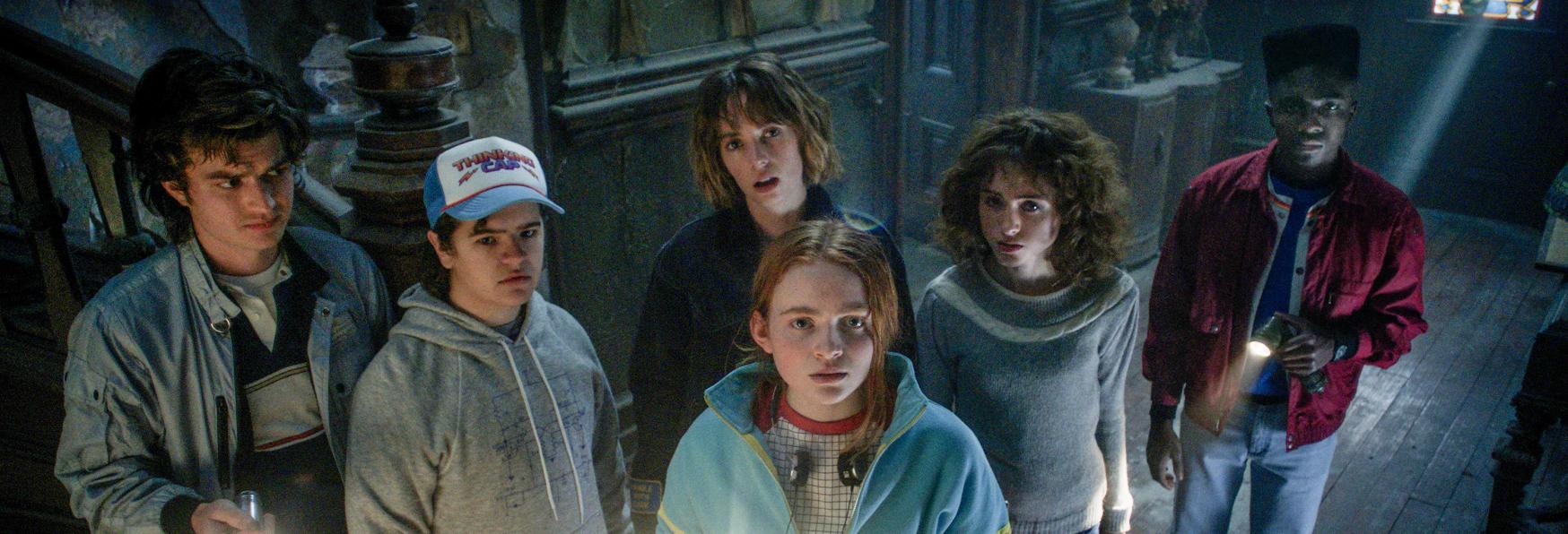 Stranger Things: ecco Perché la Serie TV Netflix si Concluderà con la 5° Stagione