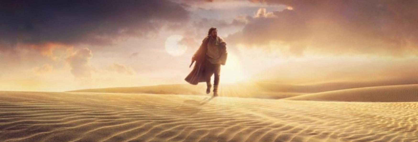 Obi-Wan Kenobi: Rilasciato il Teaser Trailer della Serie TV con Ewan McGregor