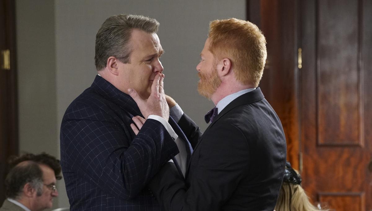 Modern Family: gli Interpreti di Cam e Mitchell si Rivedono dopo Due Anni
