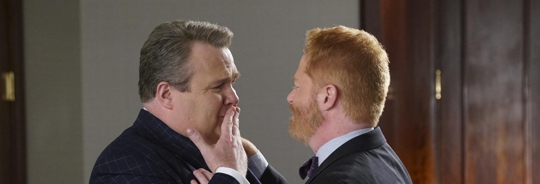 Modern Family: gli Interpreti di Cam e Mitchell si Rivedono dopo Due Anni