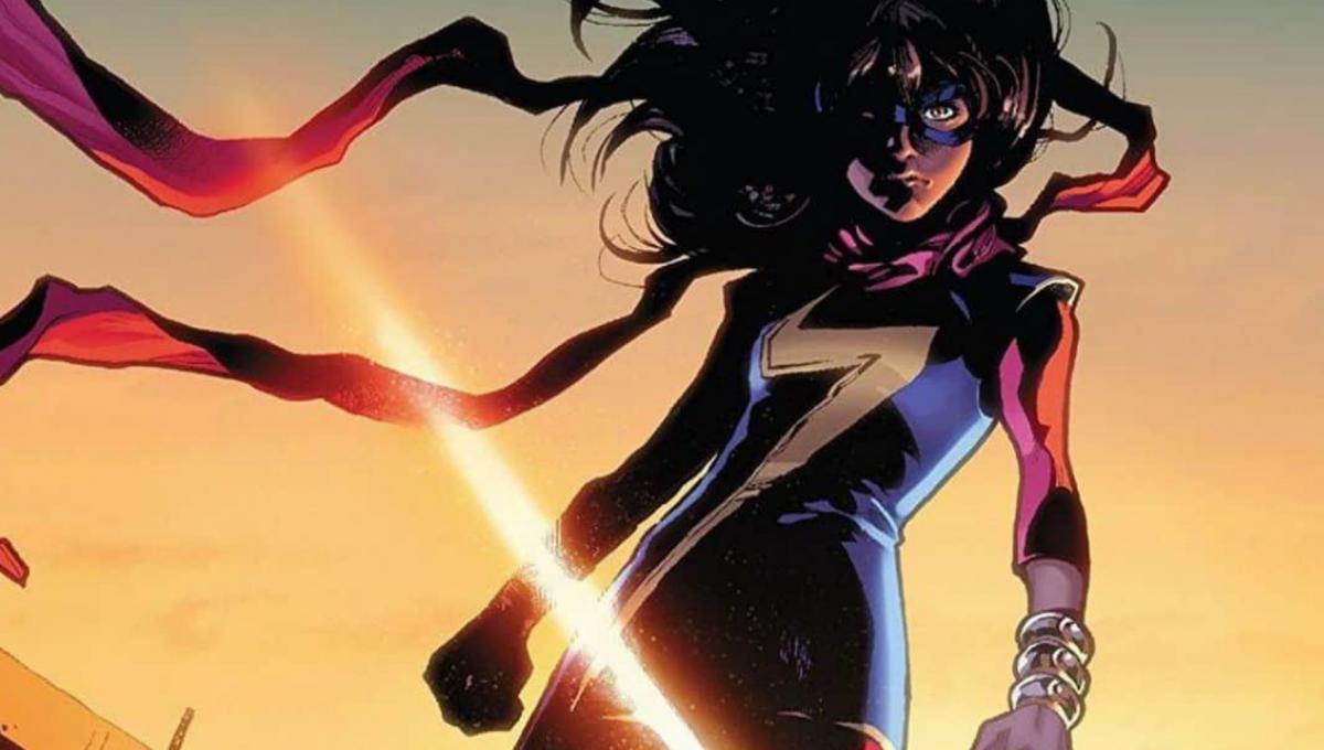 Ms. Marvel: la nuova Serie TV dei Marvel Studios arriverà su Disney+ a Giugno? 