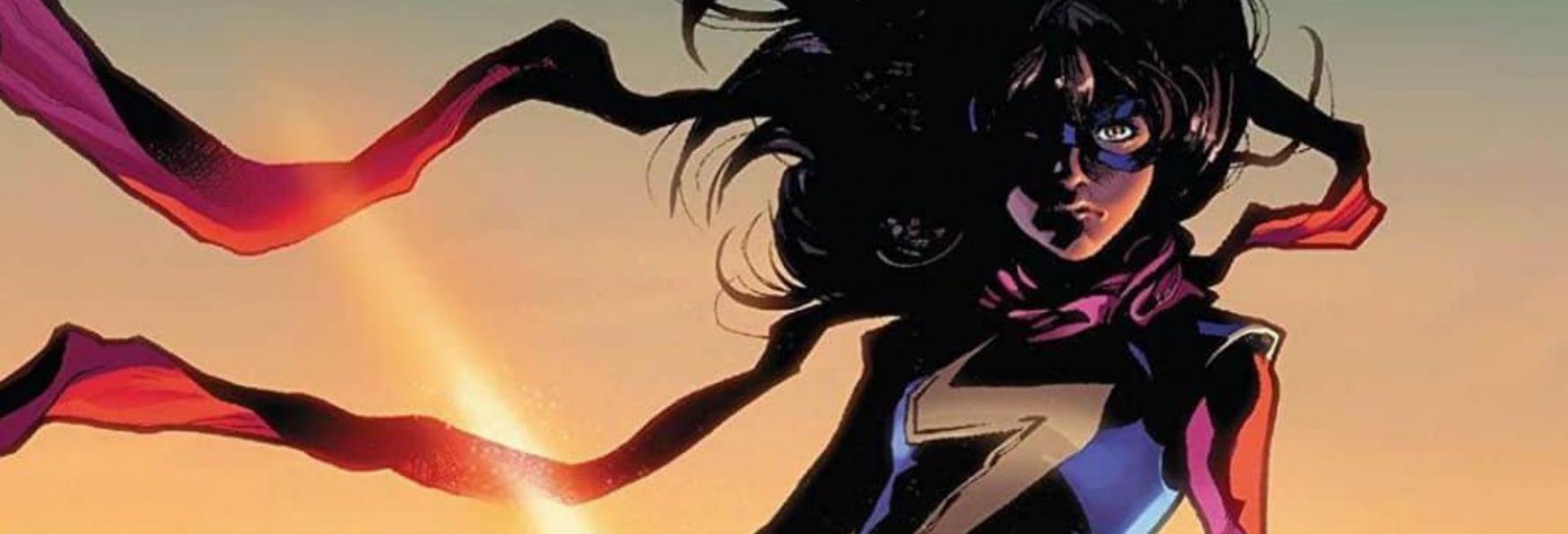 Ms. Marvel: la nuova Serie TV dei Marvel Studios arriverà su Disney+ a Giugno?