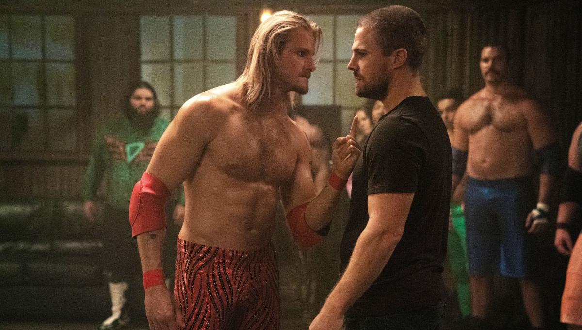 Heels 2: Stephen Amell annuncia l'Inizio delle Riprese della nuova Stagione