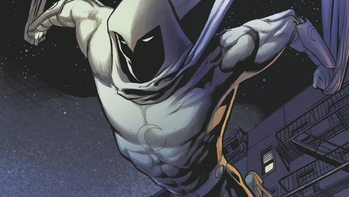 Moon Knight: i Marvel Studios pubblicano i nuovi Poster con le Diverse Fasi del Personaggio di Oscar Isaac