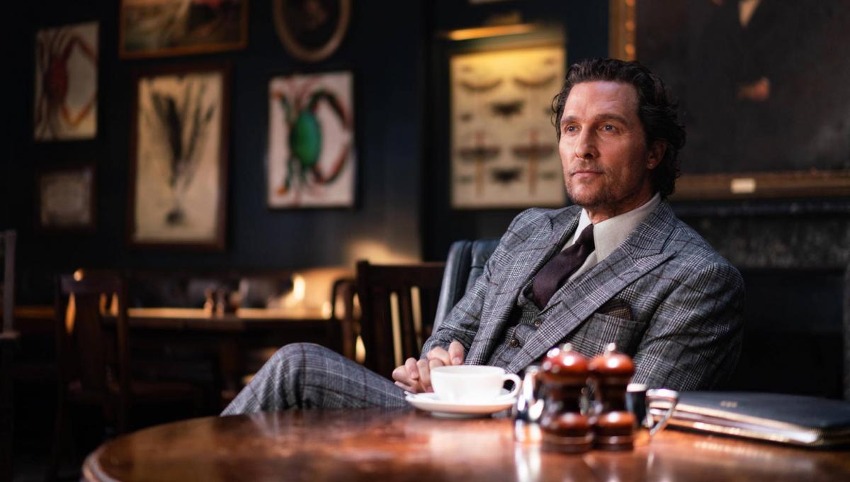 The Gentlemen: il Film di Guy Ritchie diventerà una Serie TV di Netflix