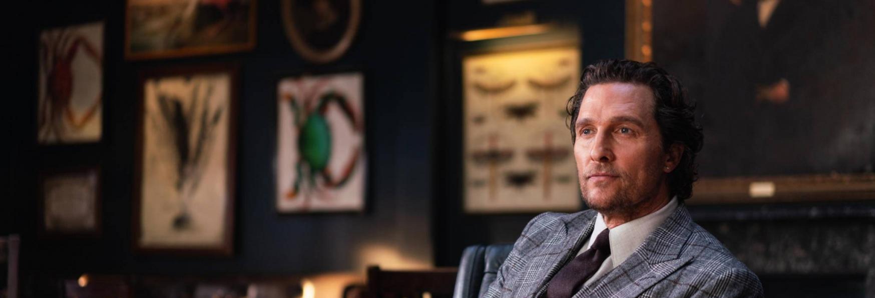 The Gentlemen: il Film di Guy Ritchie diventerà una Serie TV di Netflix