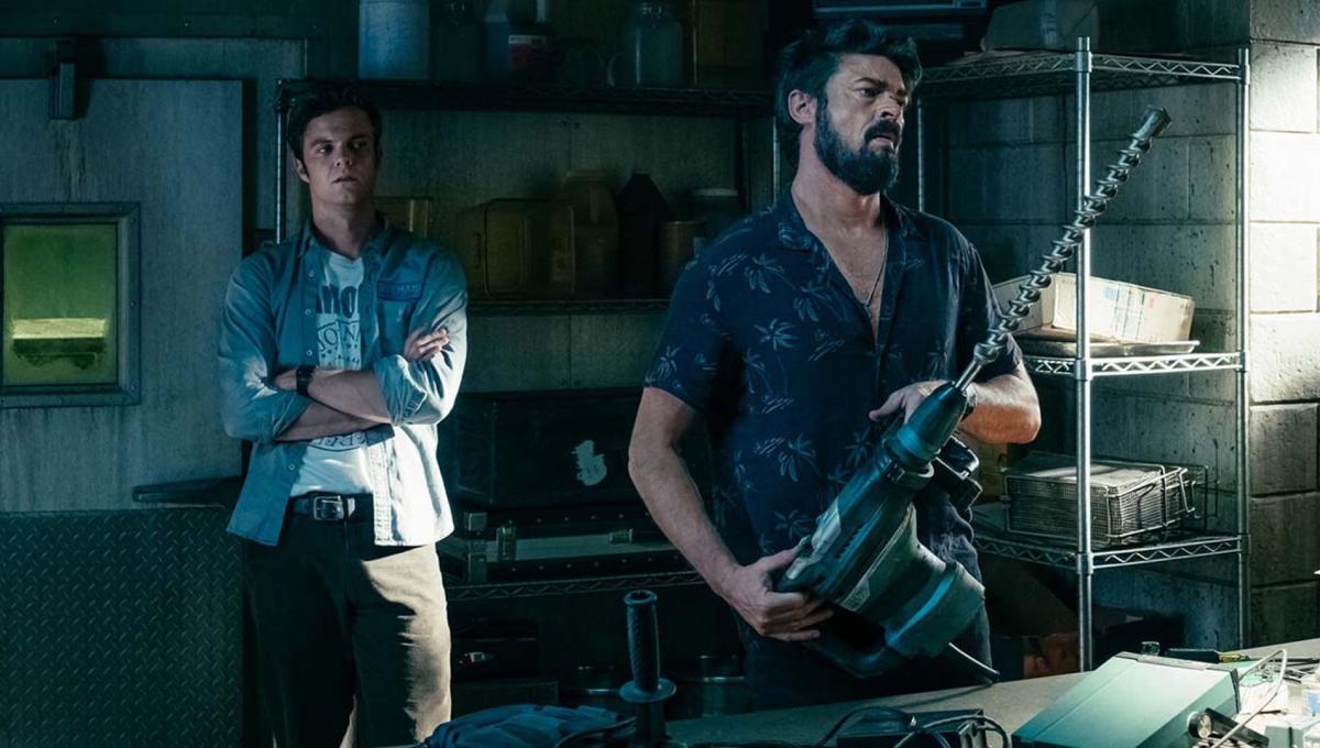 The Boys 3: c'è effettivamente un Motivo dietro gli Occhi Laser di Butcher? Alcune Teorie