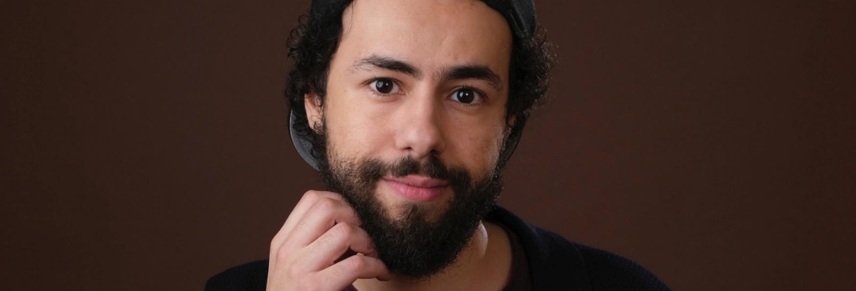 Il Comico Ramy Youssef creerà una nuova Serie Animata per Amazon Prime Video