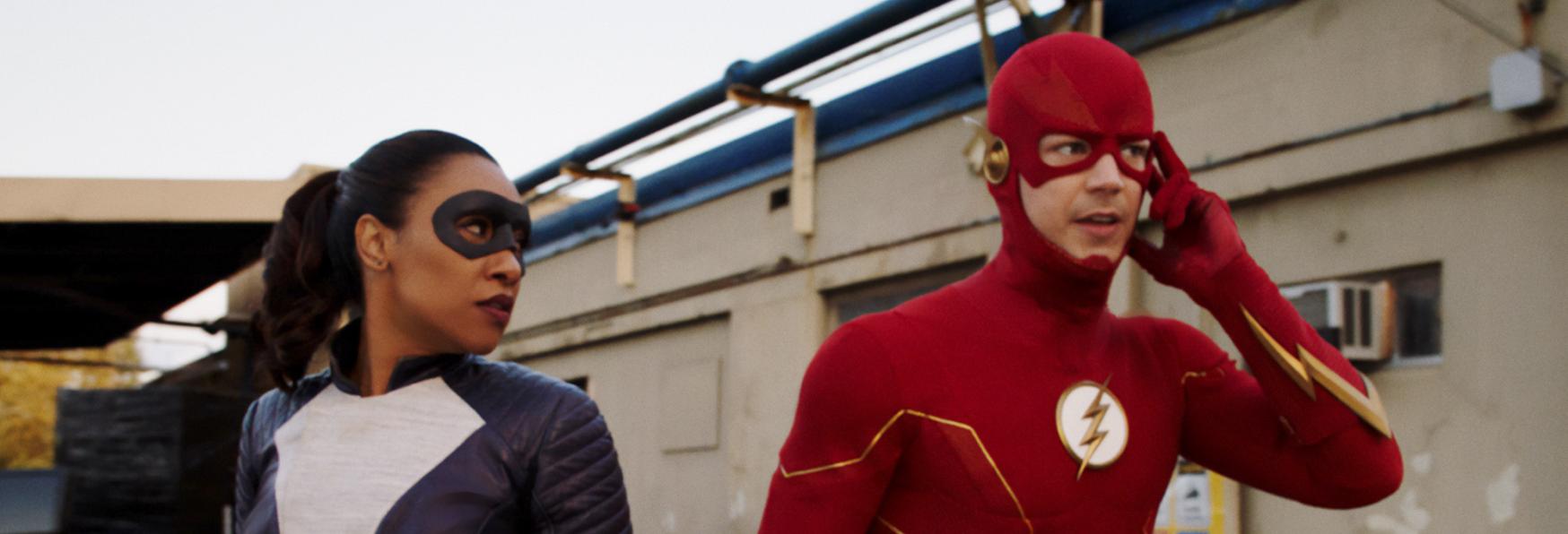 The Flash 8: lo Showrunner rivela che nei Prossimi Episodi rivedremo alcuni Volti Noti