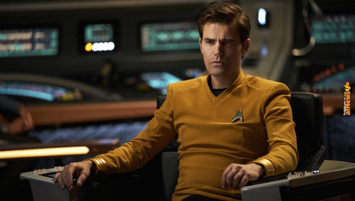 Star Trek: Strange New Worlds 2 - Paul Wesley sarà il Capitano Kirk nella nuova Stagione