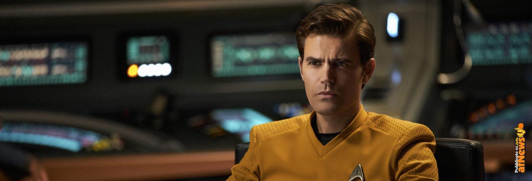 Star Trek: Strange New Worlds 2 - Paul Wesley sarà il Capitano Kirk nella nuova Stagione