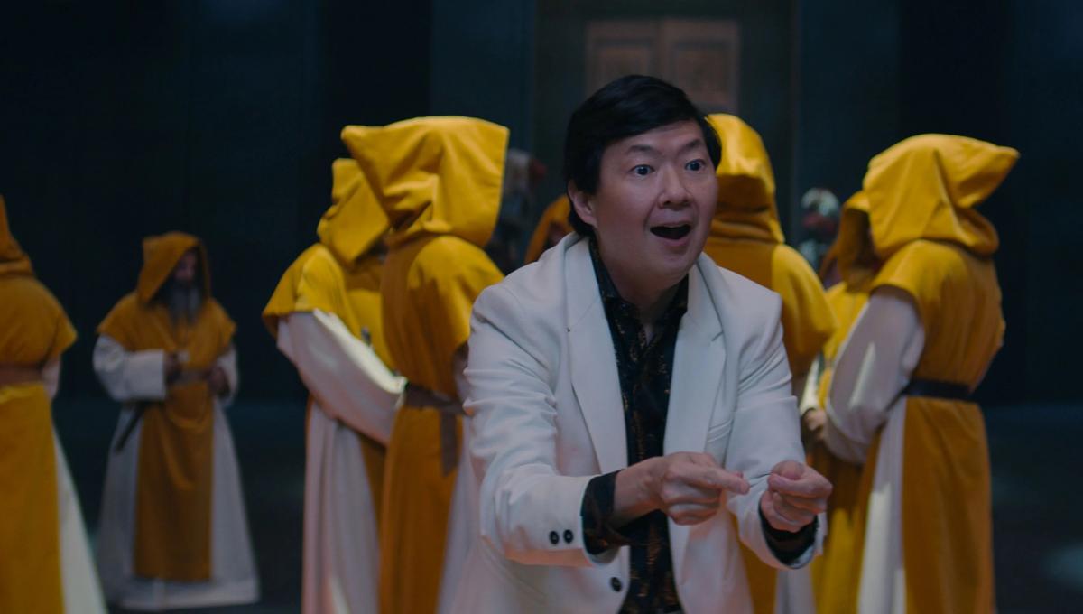 The Pentaverate: dopo il primo Trailer, Netflix rilascia i Poster dei Personaggi