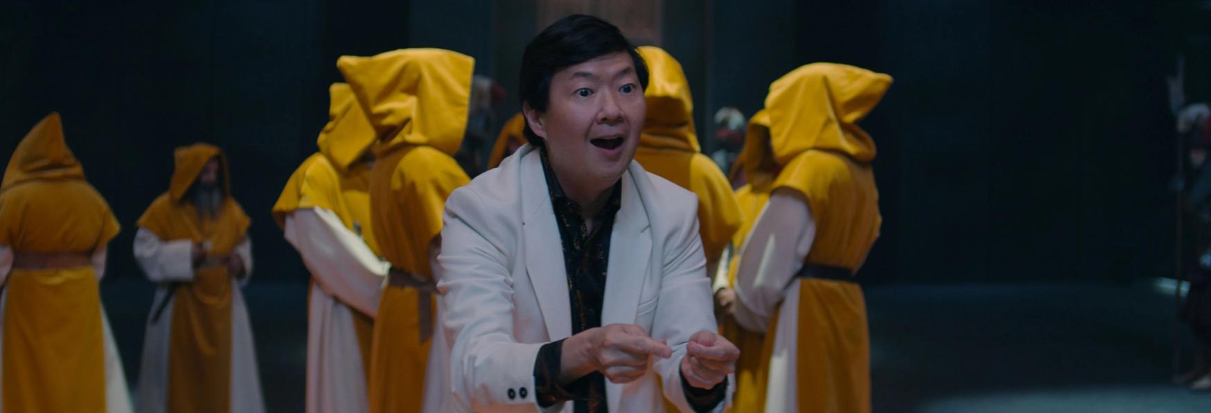 The Pentaverate: dopo il primo Trailer, Netflix rilascia i Poster dei Personaggi