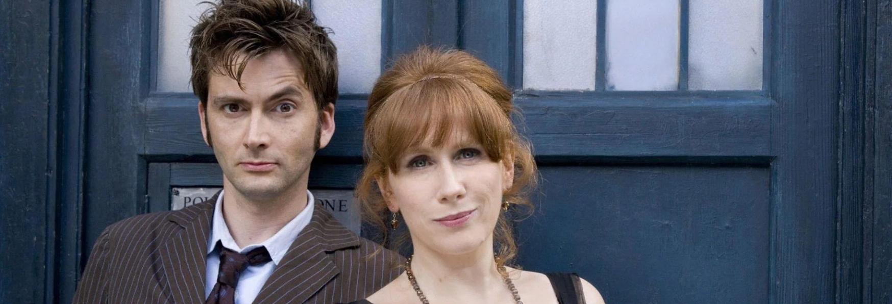 Doctor Who: Donna Noble farà parte dello Speciale del Prossimo Anno? Risponde Catherine Tate