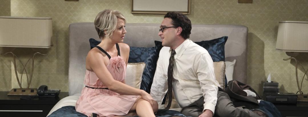 The Big Bang Theory: la Storia di Leonard e Penny sarebbe dovuta andare verso un\'altra Direzione?