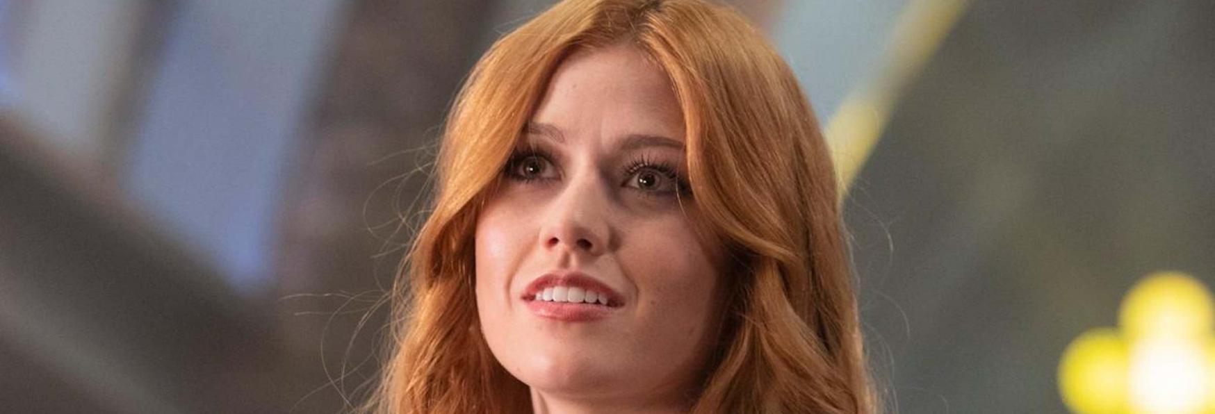 Walker: Independence - Katherine McNamara sarà la Protagonista Femminile della Serie TV Spin-off