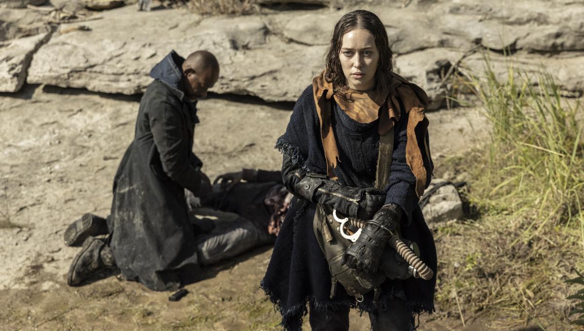 Fear the Walking Dead 7B: Rilasciato il Trailer dei nuovi Episodi