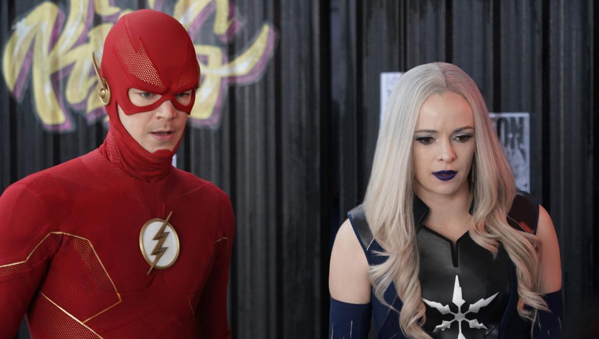 The Flash 8x10: la Sinossi Ufficiale del Prossimo Episodio, "Reckless"