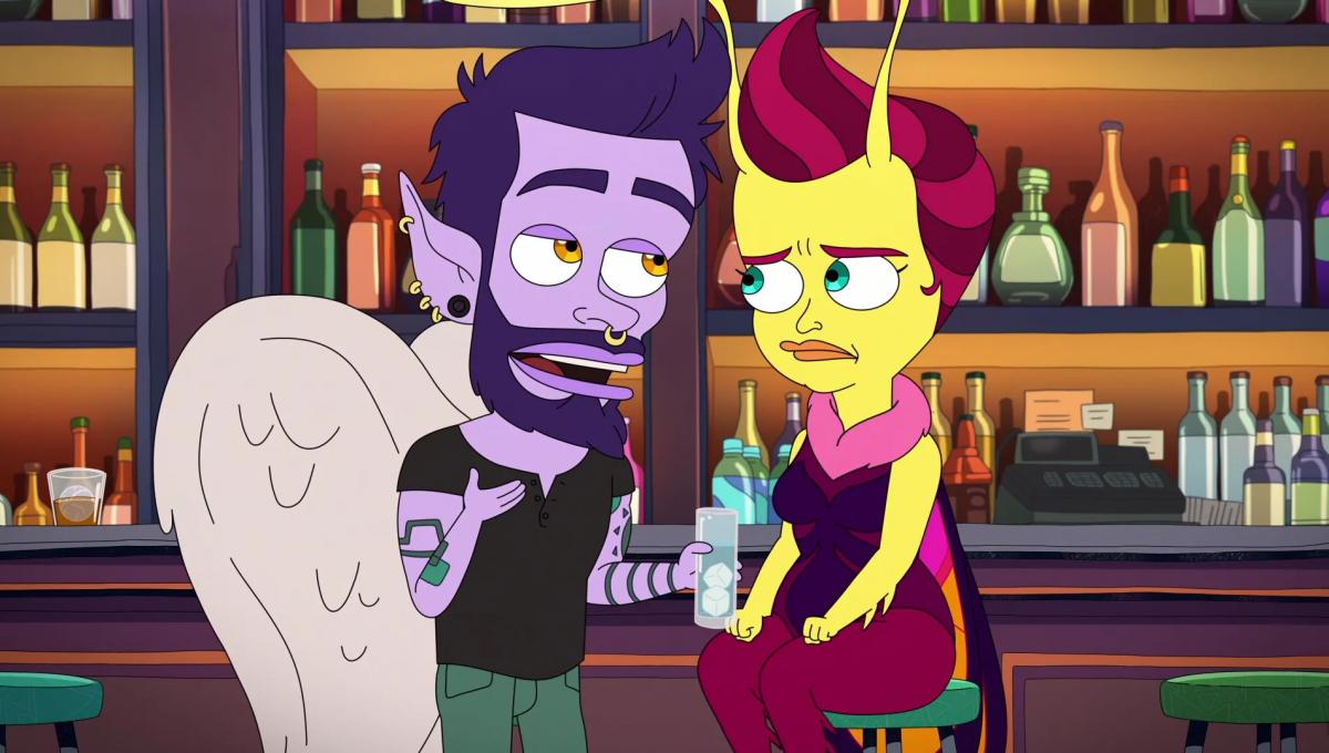 Human Resources: la Serie Animata ottiene il Punteggio Perfetto su Rotten Tomatoes