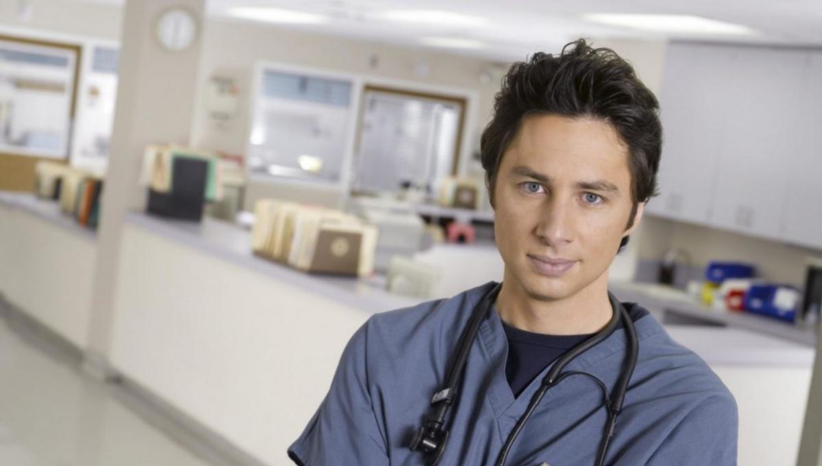 Scrubs: ci sarà mai un Revival? Zach Braff commenta la Possibilità di nuovi Episodi