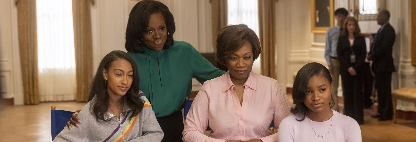 The First Lady: O.T. FagbenIe (WeCrashed) parla della sua Esperienza nei panni di Barak Obama 