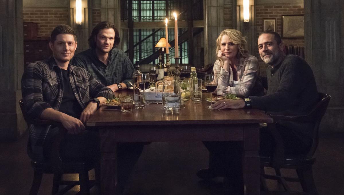 The Winchesters: Meg Donnelly e Drake Rodger saranno i Protagonisti della Serie TV Spin-off