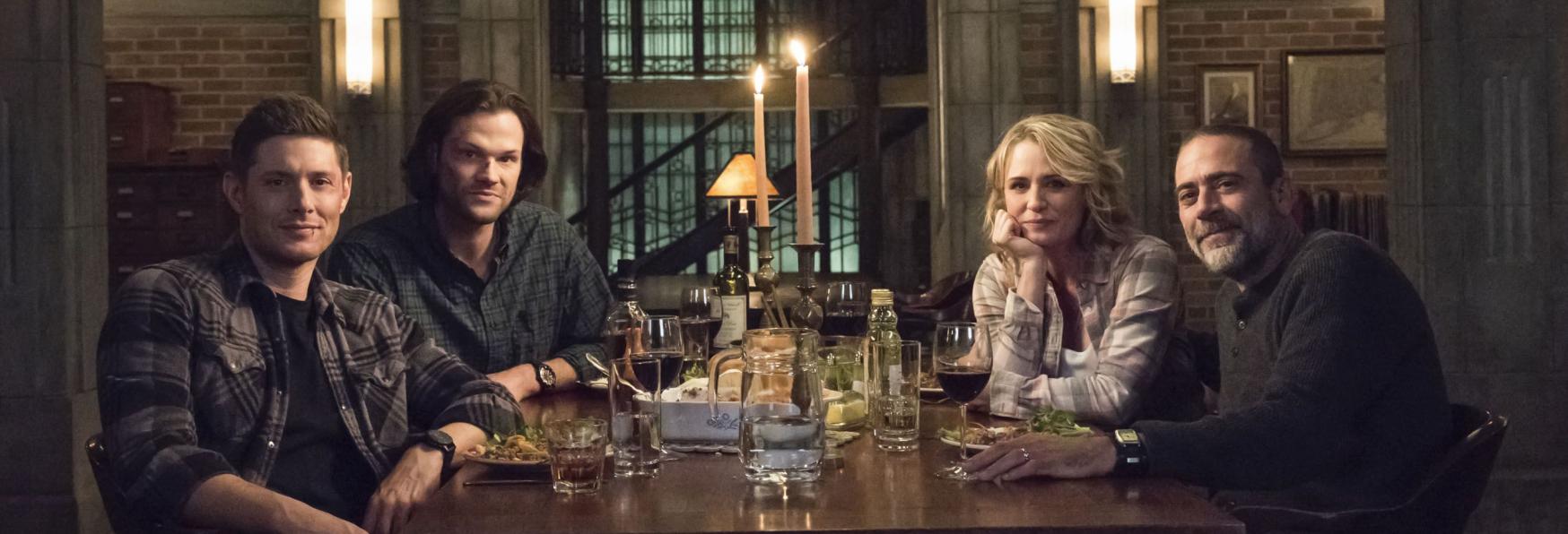 The Winchesters: Meg Donnelly e Drake Rodger saranno i Protagonisti della Serie TV Spin-off