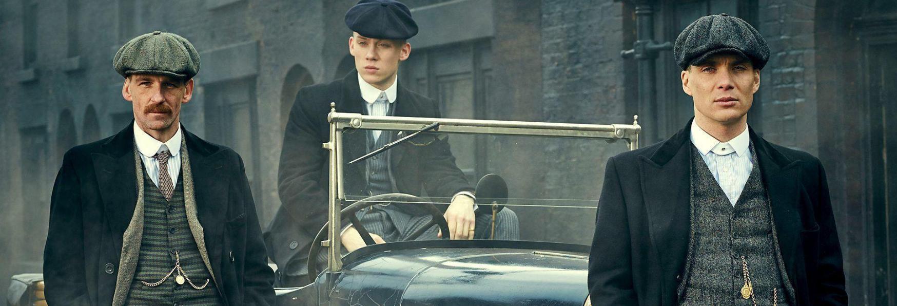 Peaky Blinders 6: il nuovo Personaggio della Stagione potrebbe essere il Protagonista del Film?