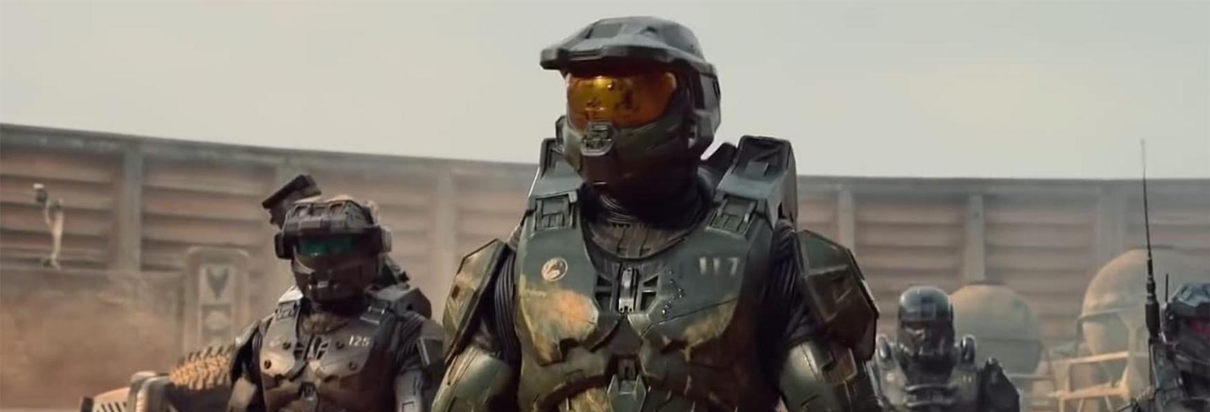 Halo: la Serie TV Live-Action sarà collegata al Videogioco? Risponde lo Showrunner