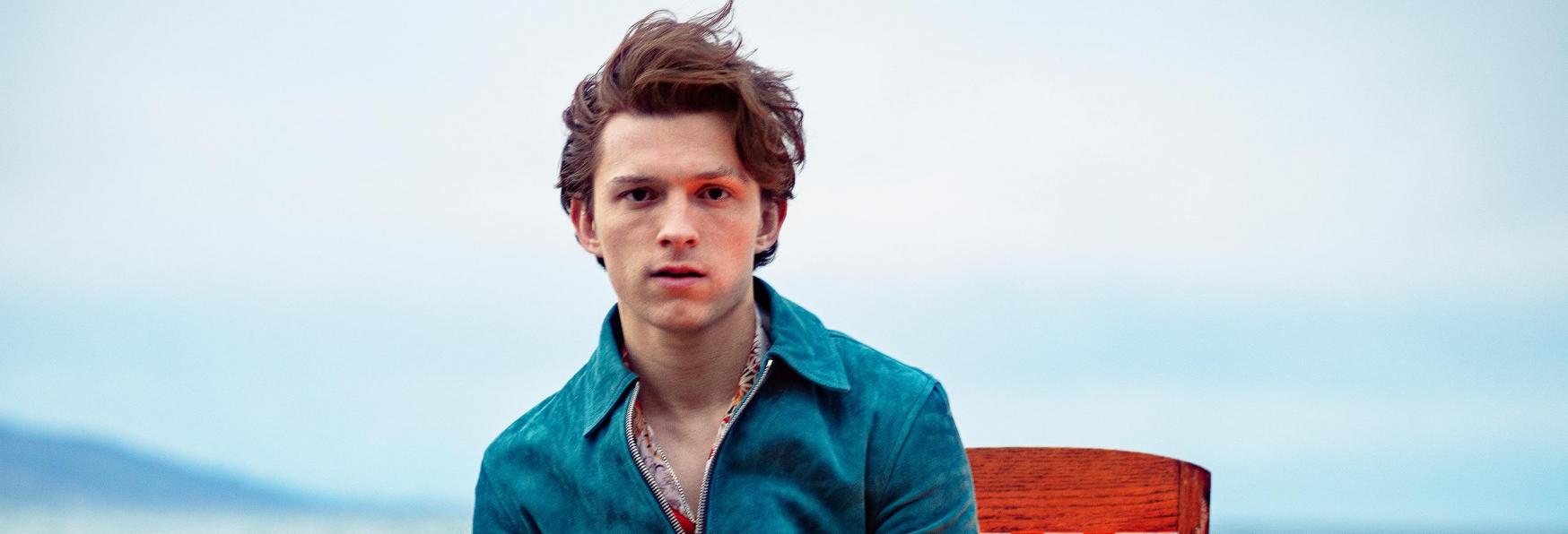 The Crowded Room: Tom Holland è entusiasta di Lavorare alla Serie TV di Apple