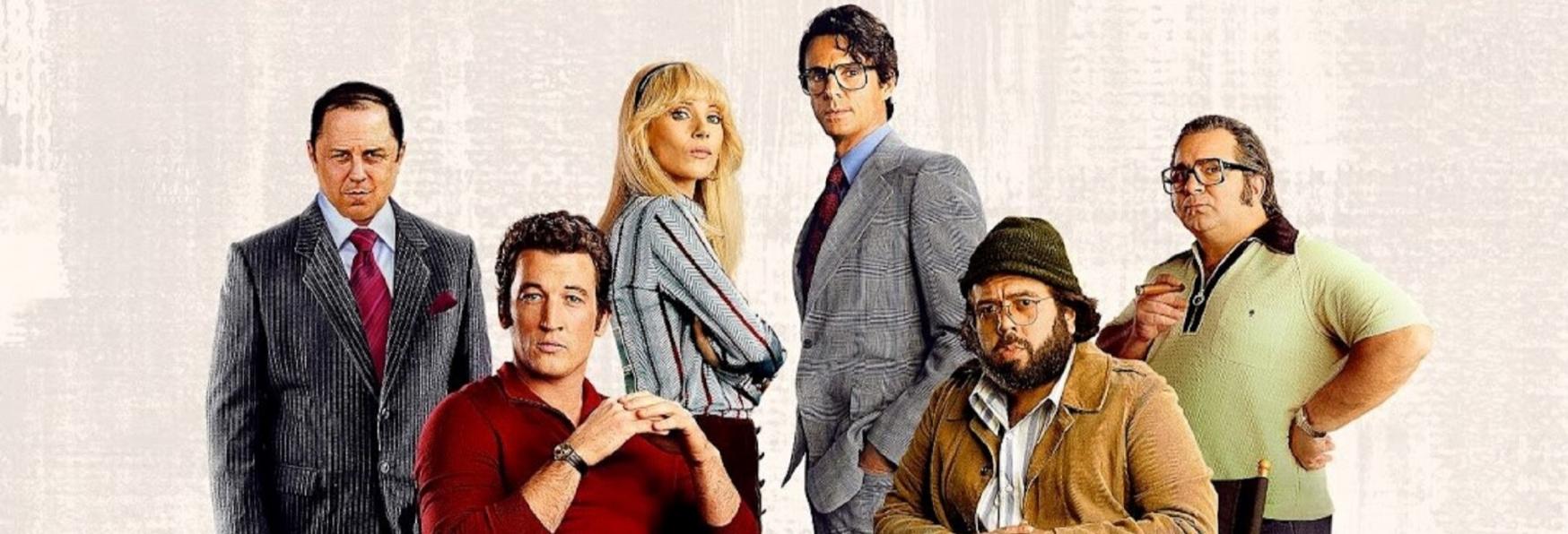 The Offer: il Trailer e la Data di Uscita della Serie TV Paramount+ sulla creazione de Il Padrino