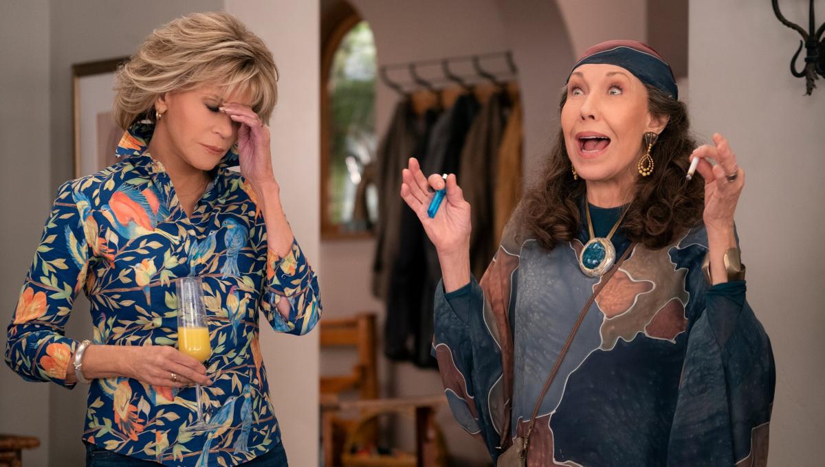 Grace and Frankie 7: ecco Quando verranno Rilasciati i nuovi Episodi della Stagione