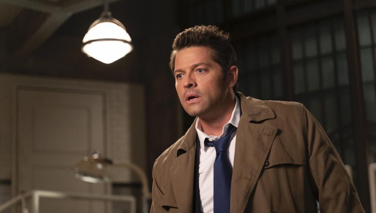 Gotham Knights: Misha Collins (Supernatural) interpreterà Harvey Dent nella Serie TV di The CW