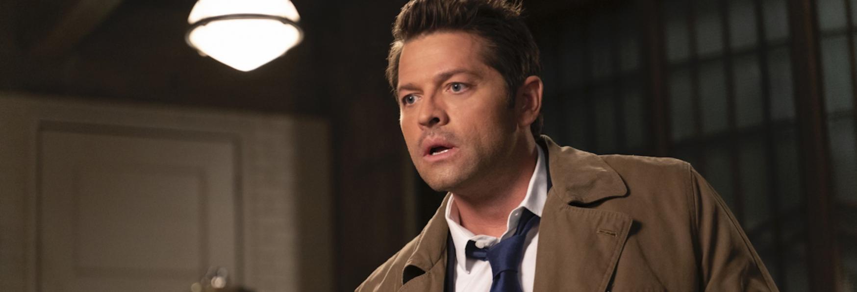 Gotham Knights: Misha Collins (Supernatural) interpreterà Harvey Dent nella Serie TV di The CW