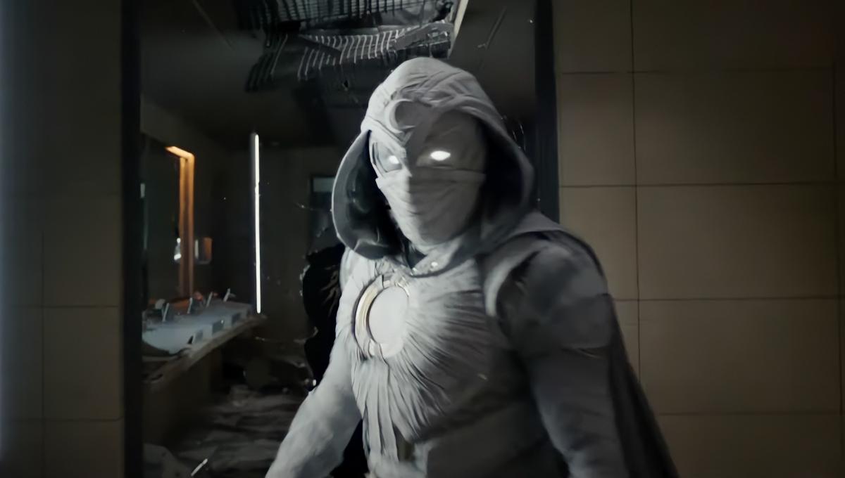 Moon Knight: i Marvel Studios condividono un nuovo Video tratto dalla Serie TV