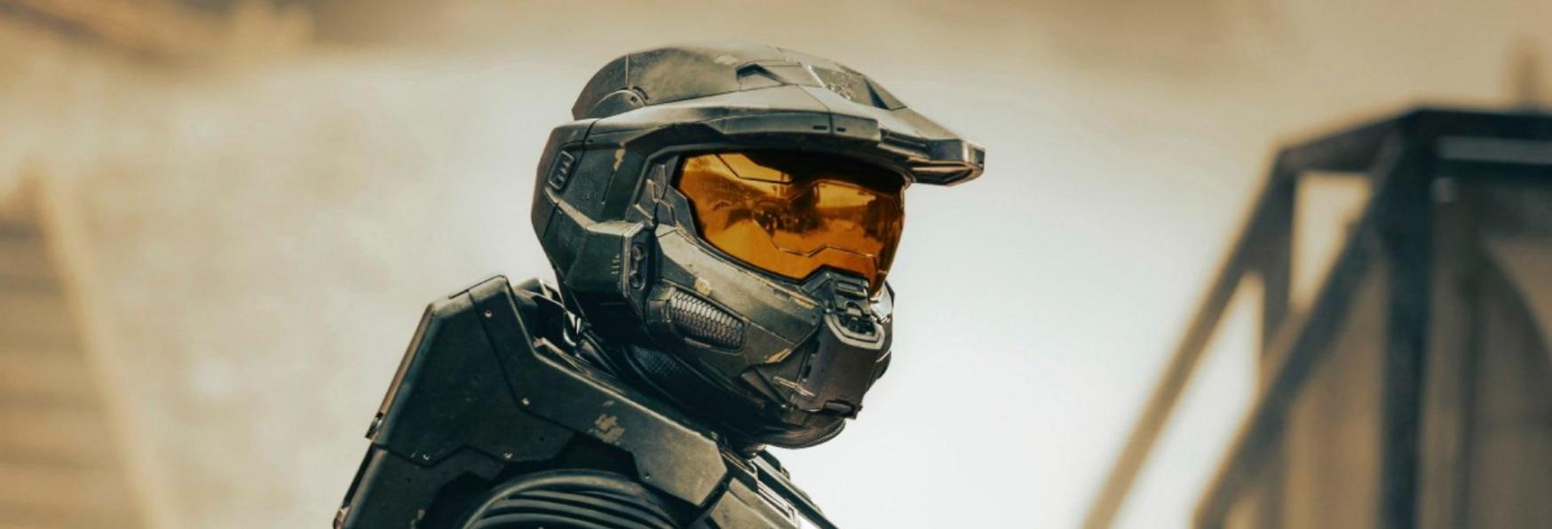 Halo: Perché Master Chief mostrerà il suo Volto nella Serie TV di Paramount+?