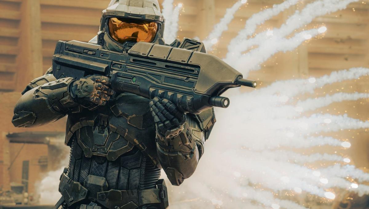Halo: per la Produttrice, "Pablo Schreiber è perfetto come Master Chief"