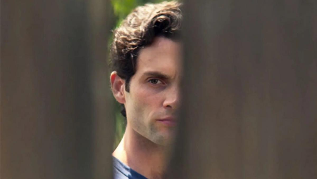 You 4: Penn Badgley e Tati Gabrielle in alcune Foto dal Set della Prossima Stagione