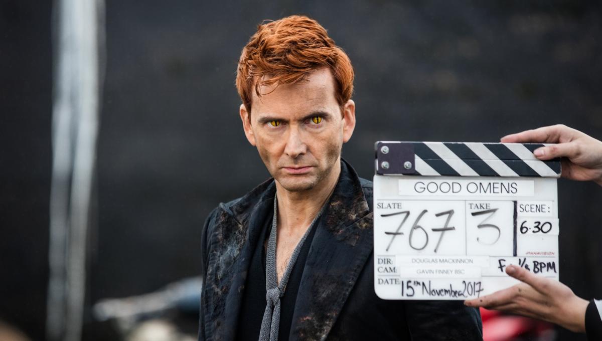 Good Omens: Neil Gaiman ha in Programma di Realizzare una 3° Stagione?