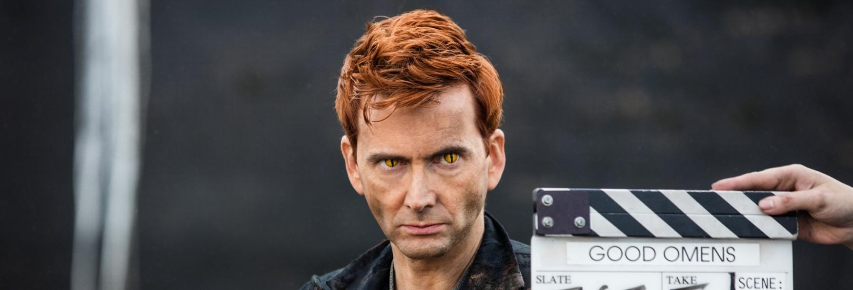Good Omens: Neil Gaiman ha in Programma di Realizzare una 3° Stagione?